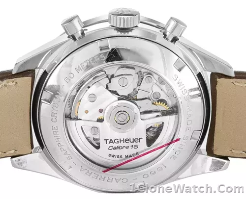 Tag Heuer Carrera CV2013.FC6234 - detail