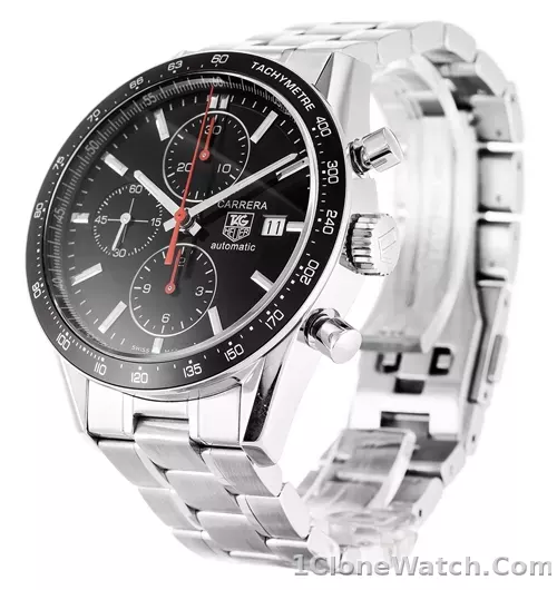 Tag Heuer Carrera CV2014.BA0794 - detail