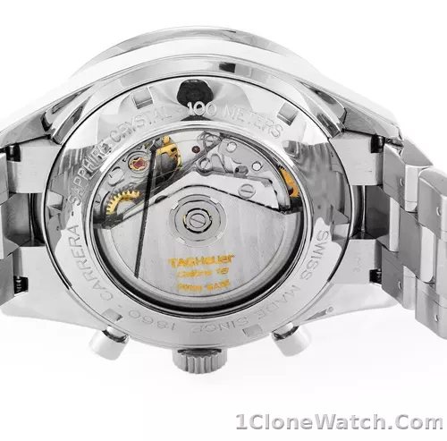 Tag Heuer Carrera CV2014.BA0794 - detail