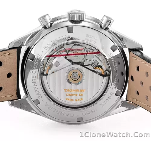 Tag Heuer Carrera CV2014.FC6233 - detail