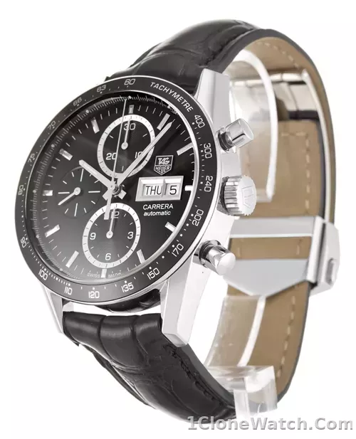Tag Heuer Carrera CV201AG.FC6266 - detail
