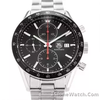 Tag Heuer Carrera CV201AG.FC6266 - detail