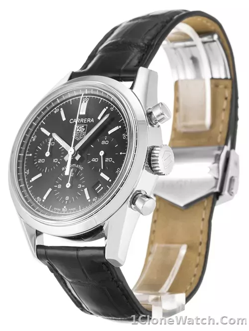Tag Heuer Carrera CV2111.FC6180 - detail