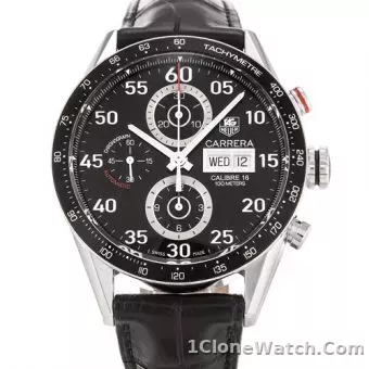 Tag Heuer Carrera CV2111.FC6180 - detail