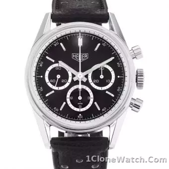 Tag Heuer Carrera CV2111.FC6180 - detail