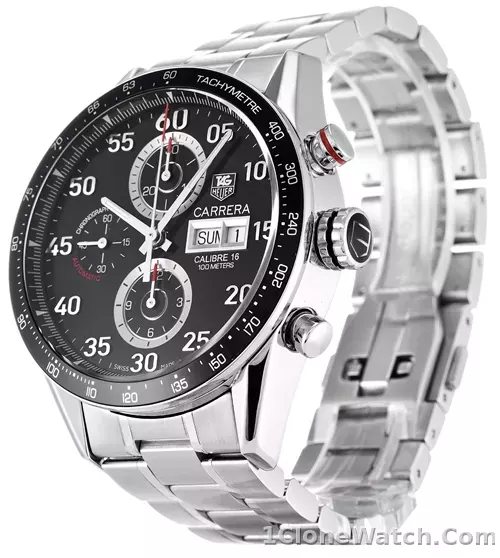 Tag Heuer Carrera CV2A10.BA0796 - detail