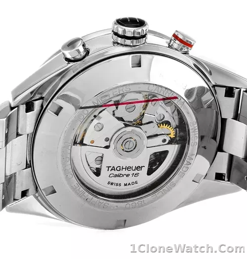 Tag Heuer Carrera CV2A10.BA0796 - detail
