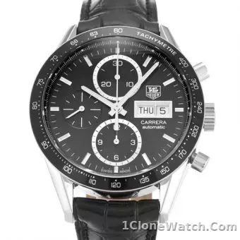 Tag Heuer Carrera CV2A10.BA0796 - detail