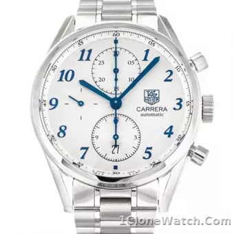 Tag Heuer Carrera CV2A10.BA0796 - detail