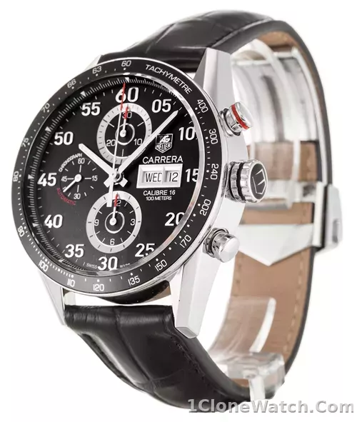 Tag Heuer Carrera CV2A10.FC6235 - detail