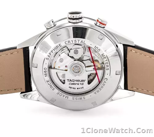Tag Heuer Carrera CV2A10.FC6235 - detail