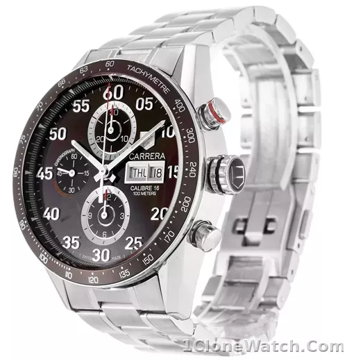 Tag Heuer Carrera CV2A12.FC6236 - detail