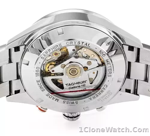 Tag Heuer Carrera CV2A12.FC6236 - detail