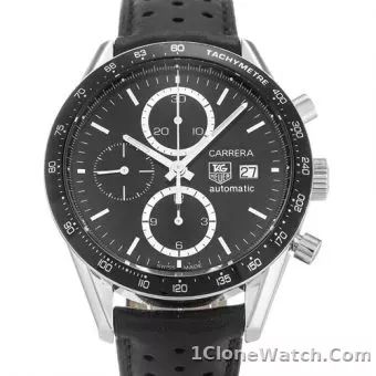 Tag Heuer Carrera CV2A12.FC6236 - detail