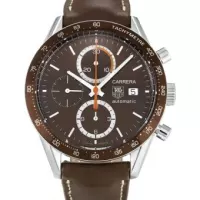 Tag Heuer Carrera WAS2140.FC8176 - view 5