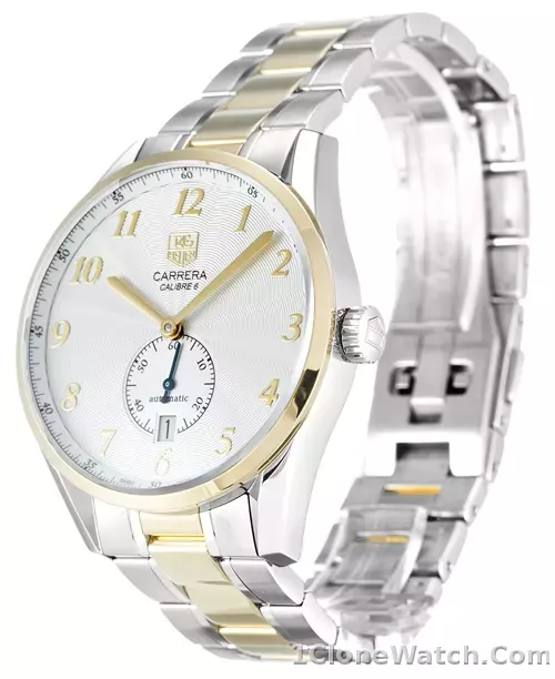 Tag Heuer Carrera WAS2150.BD0733 - detail