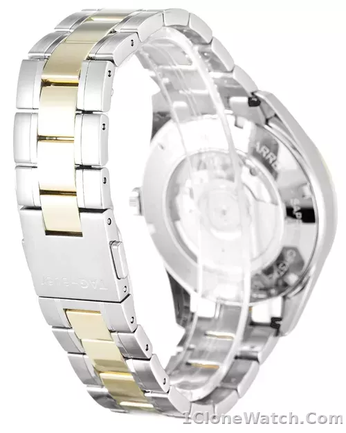 Tag Heuer Carrera WAS2150.BD0733 - detail