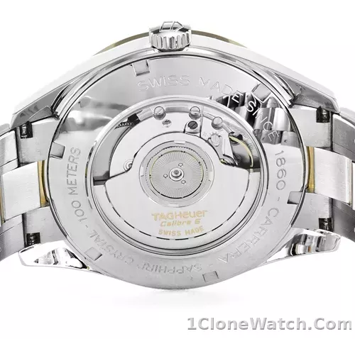 Tag Heuer Carrera WAS2150.BD0733 - detail