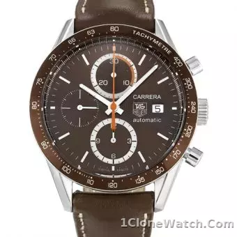 Tag Heuer Carrera WAS2150.BD0733 - detail