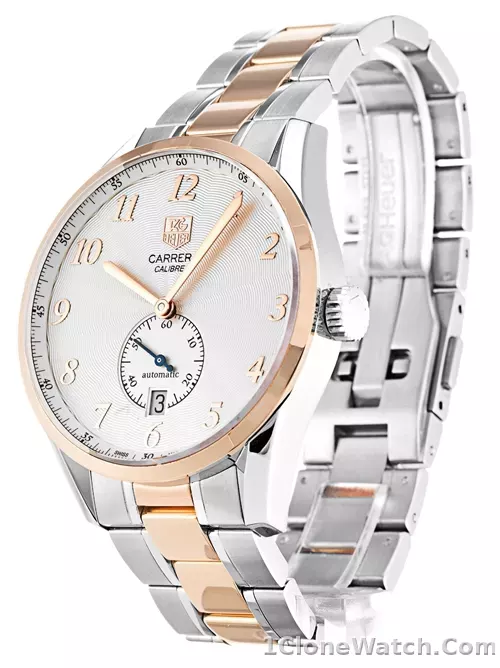 Tag Heuer Carrera WAS2151.BD0734 - detail