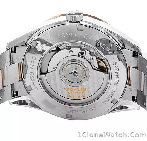 Tag Heuer Carrera WAS2151.BD0734 - detail