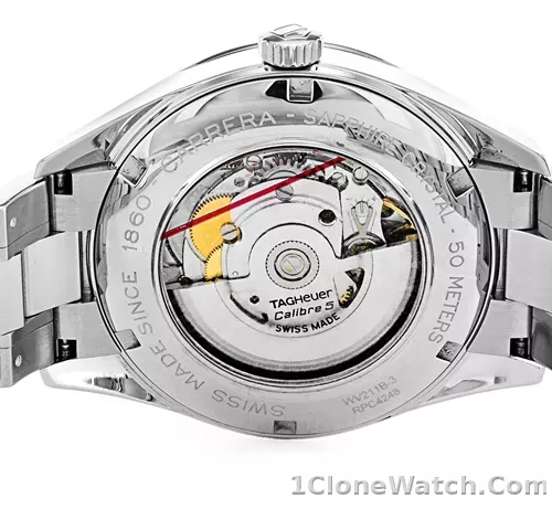 Tag Heuer Carrera WV211B.BA0787 - detail