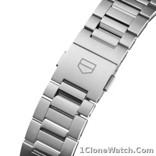 TAG Heuer Carrera Men Automatic Blue Stainless Steel Watch WBN2012.BA0640 - detail