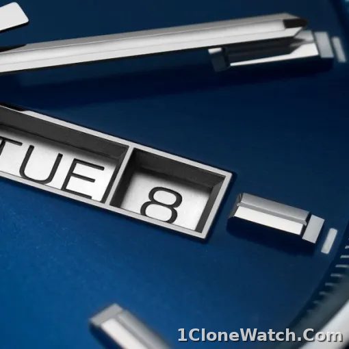 TAG Heuer Carrera Men Automatic Blue Stainless Steel Watch WBN2012.BA0640 - detail