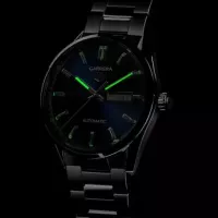 TAG Heuer Carrera Men Automatic Blue Stainless Steel Watch WBN2012.BA0640 - view 7