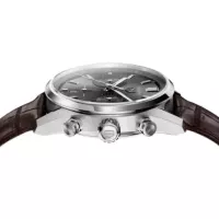 TAG Heuer Carrera Men Automatic Grey Alligator Watch CBN2012.FC6483 - view 4