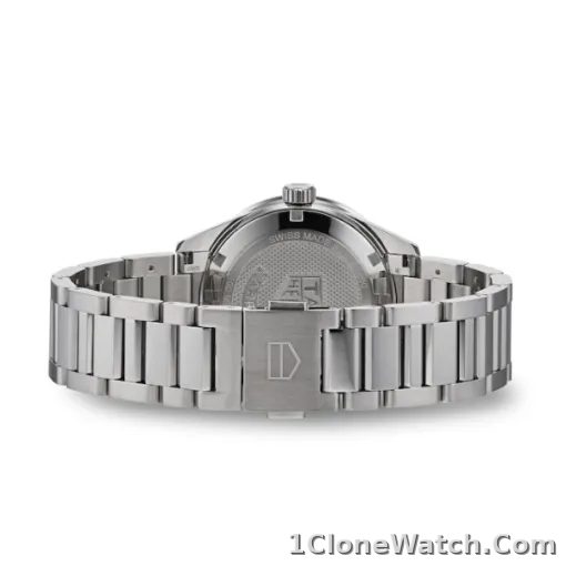 TAG Heuer Carrera Women Quartz White Stainless Steel Watch WBK1311.BA0652 - detail