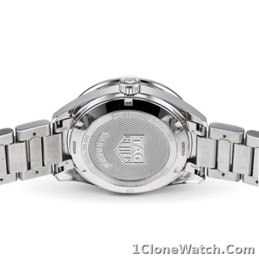 TAG Heuer Carrera Women Quartz White Stainless Steel Watch WBK1311.BA0652 - detail