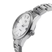 TAG Heuer Carrera Women Quartz White Stainless Steel Watch WBK1311.BA0652 - view 7