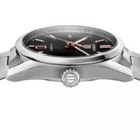 TAG Heuer Carrera Men Automatic Black Stainless Steel Watch WBN2113.BA0639 - view 4