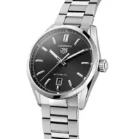 TAG Heuer Carrera Men Automatic Black Stainless Steel Watch WBN2110.BA0639 - view 3