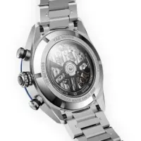 TAG Heuer Carrera Men Automatic Blue Stainless Steel Watch CBN2A1A.BA0643 - view 4
