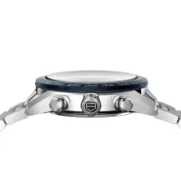 TAG Heuer Carrera Men Automatic Blue Stainless Steel Watch CBN2A1A.BA0643 - view 5