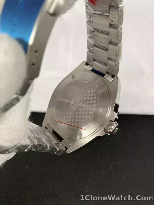 TAG Heuer Formula 1 Quartz WAZ1018.BA0842 - detail