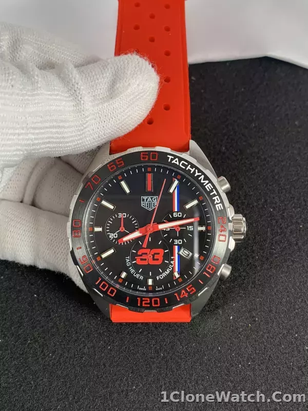 TAG Heuer Formula 1 Quartz Chronograph Ceramic CAZ101U.BA0843