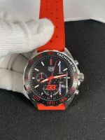 TAG Heuer Formula 1 Quartz Chronograph Ceramic CAZ101U.BA0843 - view 1
