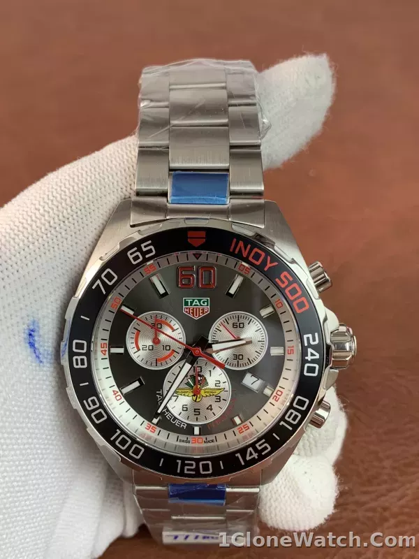 Tag Heuer Formula 1 Limited Edition Indy Mens Chronograph Watch CAZ101V.BA0842