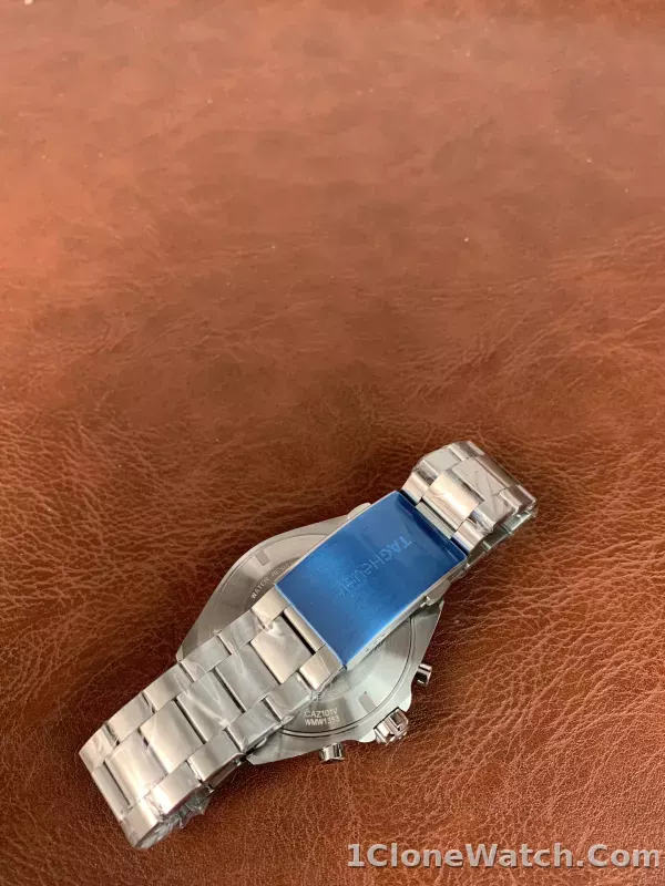 Tag Heuer Formula 1 Limited Edition Indy Mens Chronograph Watch CAZ101V.BA0842 - detail