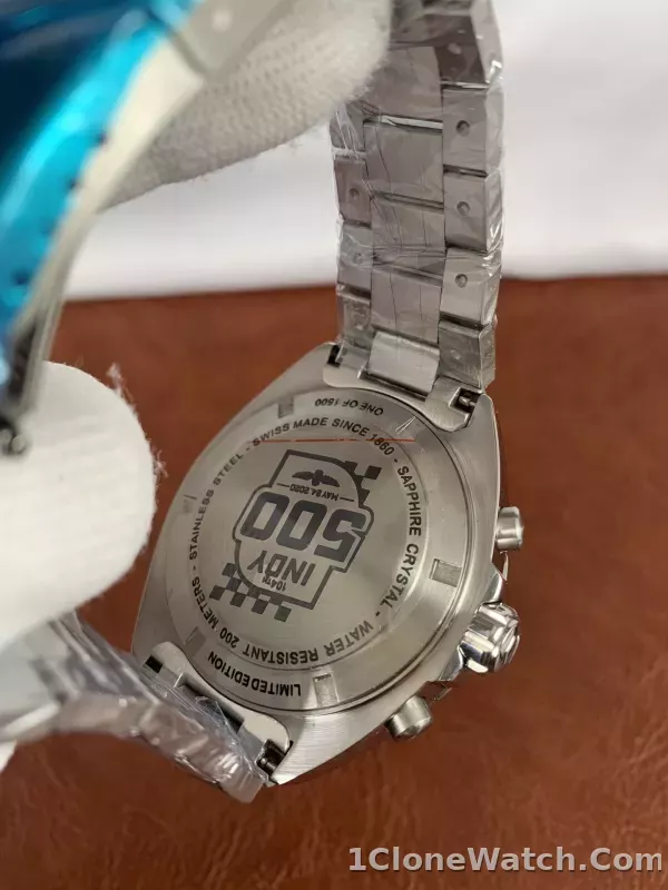 Tag Heuer Formula 1 Chronograph 43mm - detail