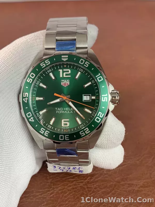 Tag Heuer Formula 1 Ref: WAZ1017