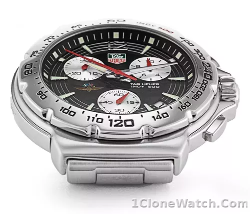 Tag Heuer Formula 1 CAC111B.BA0850 - detail
