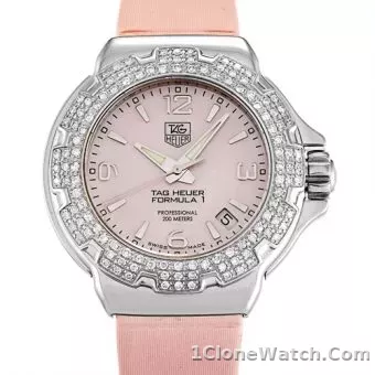 Tag Heuer Formula 1 CAH101B.BA0860 - detail