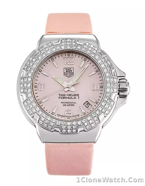 Tag Heuer Formula 1 Sparkling WAC1216.FC6220