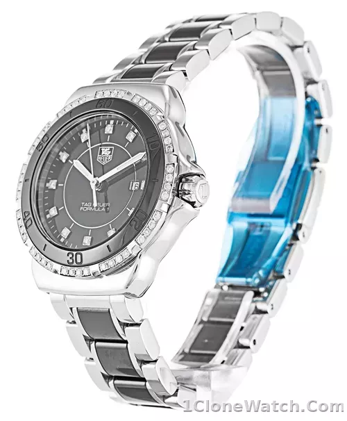 Tag Heuer Formula 1 Sparkling WAH1312.BA0867 - detail