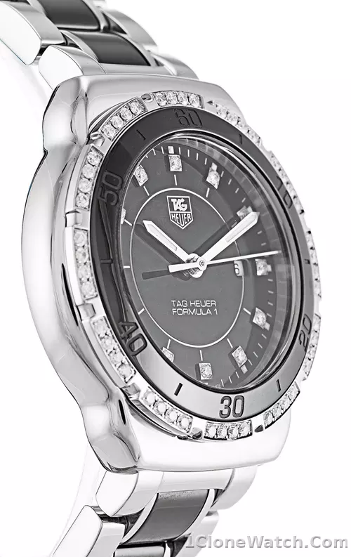 Tag Heuer Formula 1 Sparkling WAH1312.BA0867 - detail
