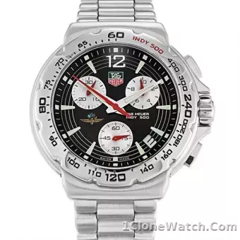 Tag Heuer Formula 1 Sparkling WAH1312.BA0867 - detail